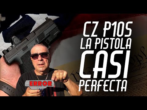 CZ P10S Review...