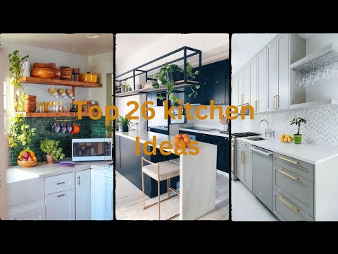 top-26-inspiring-kitchen-ideas-l-best-kitchen-decor-ideas-||-modular-kitchen-design-2023
