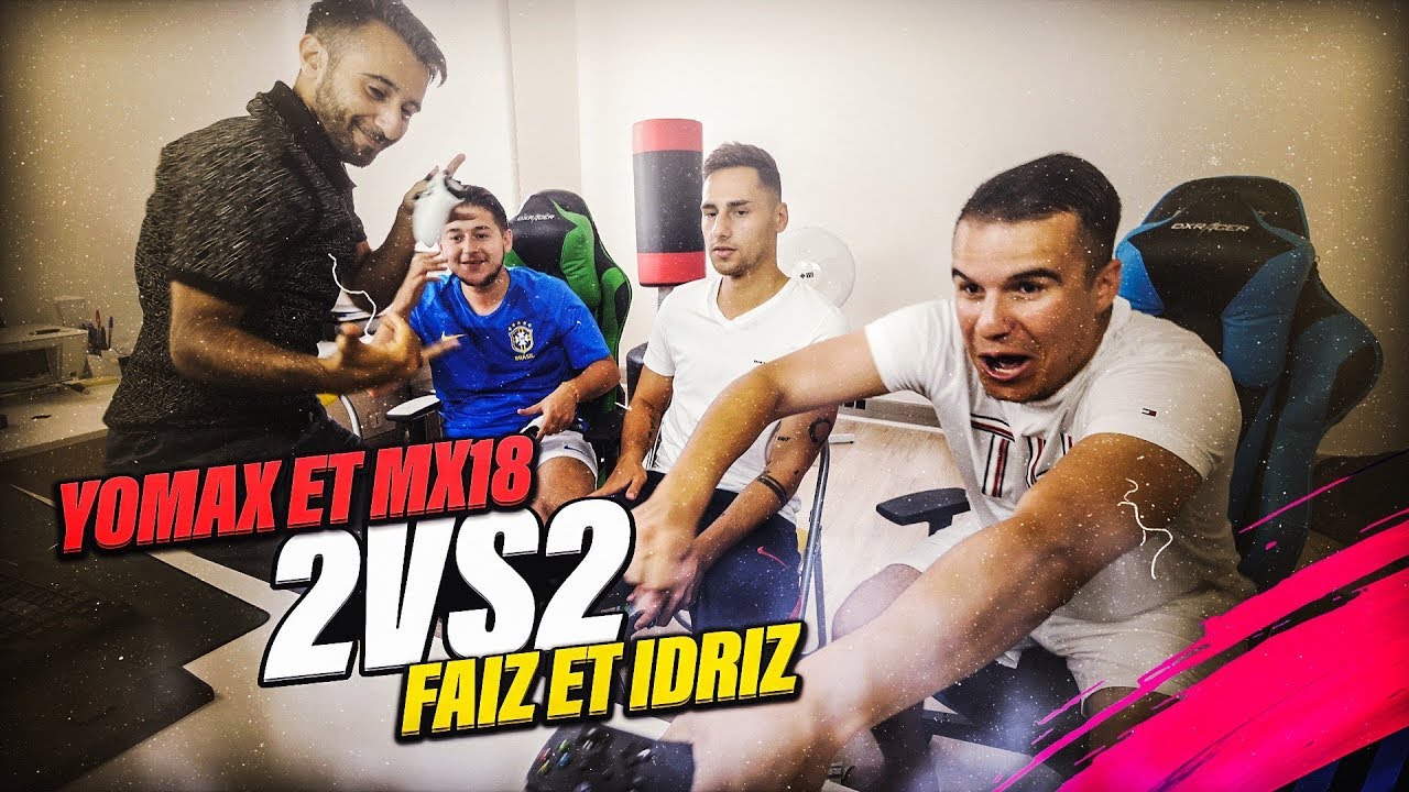 LA BASE & FAIZ VS YOMAX & MX18