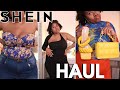 HUGE Plus size Shein Haul