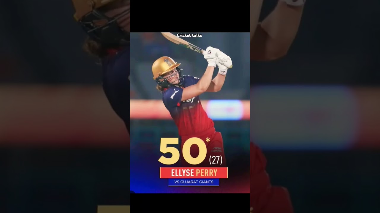 Highest Run Ches In Wpl History By Rcbw 👽 