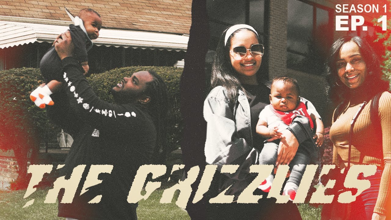We came back to Detroit... | The Grizzlies S1 Ep. 1