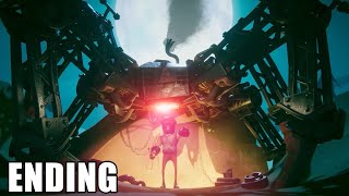 Hello Neighbor | HELLO ENGINEER Boss Fight & Ending Gameplay