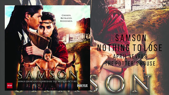 Samson "Nothing To Lose" April Nevels, The Potter'...