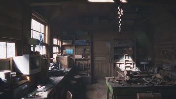 Horror Gameplay Prototype