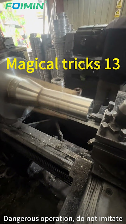 Magical vibration-resistant technology #cnc   #tools  #cuttingtools   #cncmachining  #cncmilling