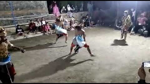 Soreng popohan gantang sawangan
