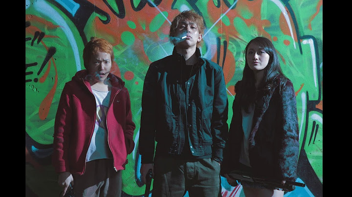 『SLUM-POLIS』映画オリジナル予告編