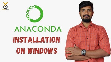Install Python (Anaconda) on Windows | Data Science | Machine Learning | yellowgreys