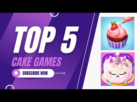Play Fun Cake Cooking Game My Bakery Empire - Bake, Decorate & Serve Cakes  | Amazing cakes, Bakery, Cake