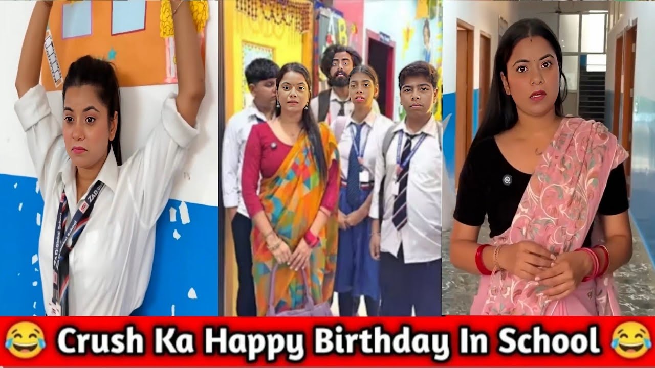 Sejal gaba and Trigun ki school funny comedy 😂 video #funny​ #comedy​ #comedyvideo​