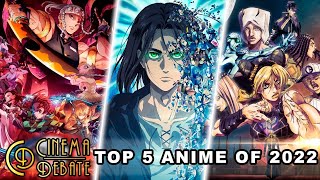 Download Lagu The Best Anime of 2022 | Attack on Titan | JoJo's Bizarre Adventure: Stone Ocean | Demon Slayer Download Lagu The Best Anime of 2022 | Attack on Titan | JoJo's Bizarre Adventure: Stone Ocean | Demon Slayer