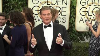New Report Suggests David Hasselhoff is Broke