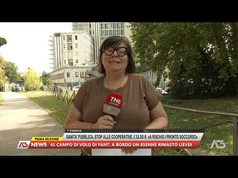 A3 NEWS PRIMA EDIZIONE | 31/07/2025