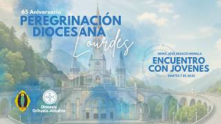 Encuentro de Mons. José Ignacio Munilla con los jóvenes de Orihuela-Alicante
