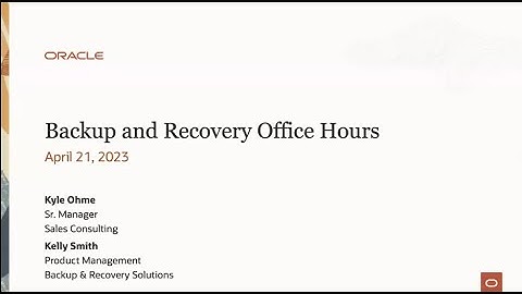 Zero Data Loss Autonomous Recovery Service Cost Analysis and TCO