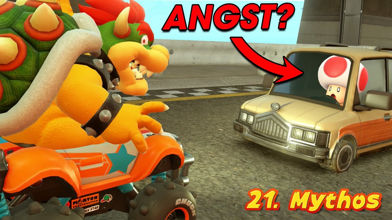 25 Mythen in Mario Kart World getestet!