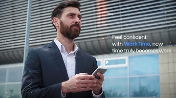 Introducing WorkTime - the most non-invasive employee monitoring software!