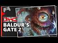 Baldur's Gate 2 w/ @MrGablin | Livestream | !commands
