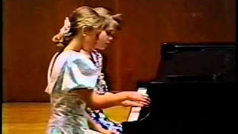 All the Pretty Little Horses - from "Four American...