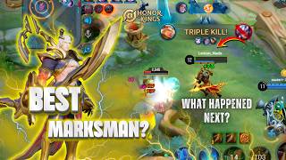 Solarus Full Attack Speed Build | Honor Of Kings | Lemonade Gaming | Best Marksman? screenshot 4