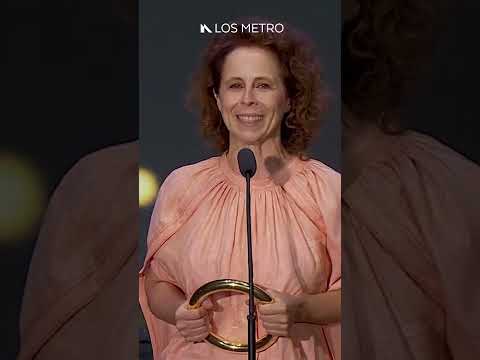 Carolina Politi gana el Metro a Mejor Actriz