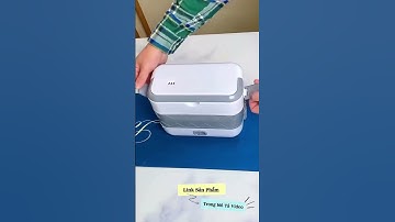 Hộp cơm cắm điện văn phòng tự nấu chín thức ăn đa năng || Gia dụng thông minh - Min Store #shorts