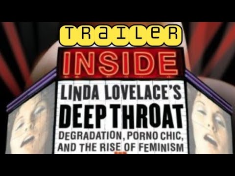 Inside deep Throat (2005) - Trailer  [Linda Lovelace]