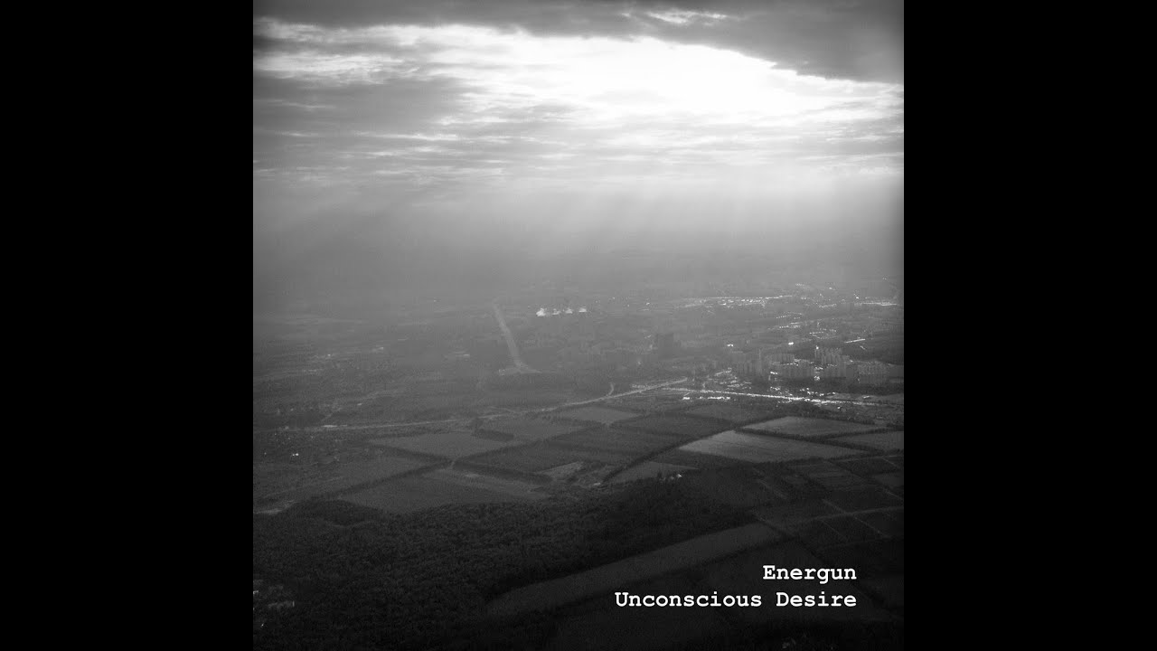 Energun - Unconscious Desire (Wunderblock Remix) [WR006]