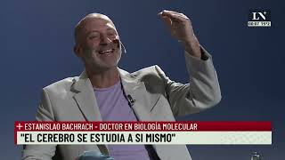 Estanislao Bachrach en +Entrevistas con Luis Novaresio