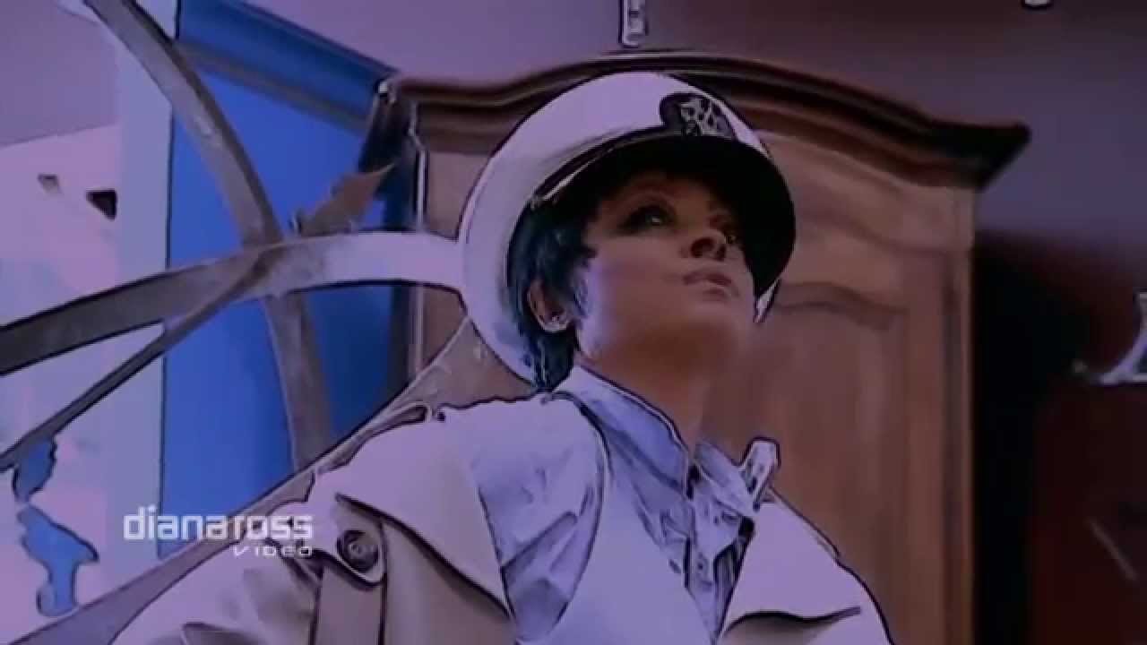 Diana Ross Sings Marvin Gaye 