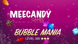 Bubble Mania level 388⭐️⭐️⭐️ No Boosters
