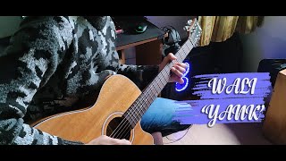 Wali band - Yank ( Akustik gitar cover ) | Cowboy GWC 235 NS