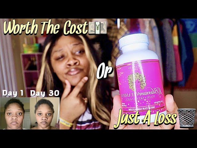 Worth the Cost or Just a Loss? Canvas Beauty Blossom Vitamins (30