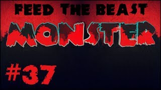 Celebrity FTB Monster #37 - Extra Cells ME Liquid Storage! Profile