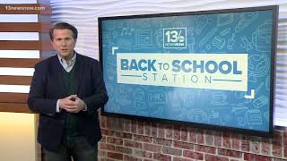 Back-to-school plans for each school system across Hampton Roads