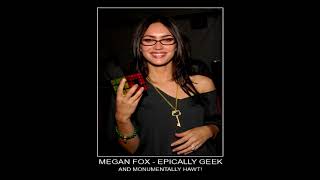 megan fox funny pics