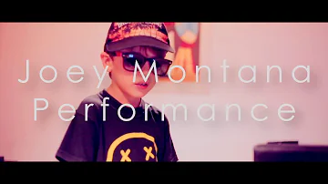 JOEY MONTANA - PICKY (PACHI PERFORMANCE COVER)