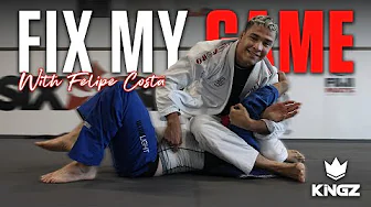 Flow, Pressure, And Finish | Fix My Game With Felipe Costa