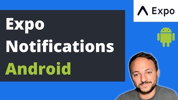 Expo Notifications Android + EAS Build Android APK | React Native | Native Notify