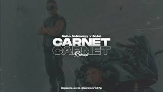 SAIKO, CALEB CALLOWAY - SIN CARNET (REMIX) ZENKO