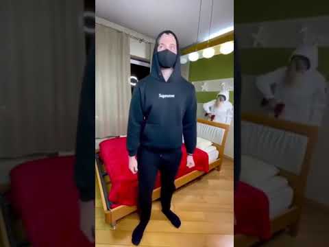 마크 vs 배그 vs 어몽어스 눕는 모습