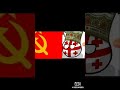 soviet union and kingdomof georgia takes geogia☹