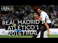 ZIDANE'S FIRST TRIUMPH: UCL 2016 FINAL HIGHLIGHTS