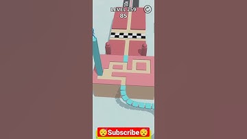 STACKY DASH - All Levels Gameplay Walkthrough (Android,Ios) #259 #shorts #short #viral #stackydash