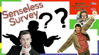 Whackhead Simpson - Dumbest Friend Senseless Survey ☎️