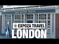 London (United Kingdom) Vacation Travel Video Guide • Great Destinations