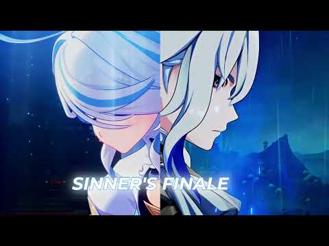 Focalors Sacrifice Theme Sinner S Finale Slowed Reverb