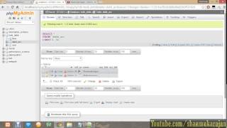 Free Small Business Debit Account Software[Kirana]PHPMYSQL screenshot 5