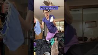 Me Vs Mom: Folding Laundry #Themanniishow.com/Series